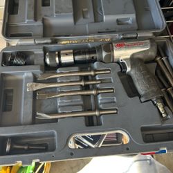 Ingersoll Rand 119MAXK Air Hammer Kit Long Barrel 