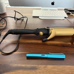 Jilbere Curling Iron