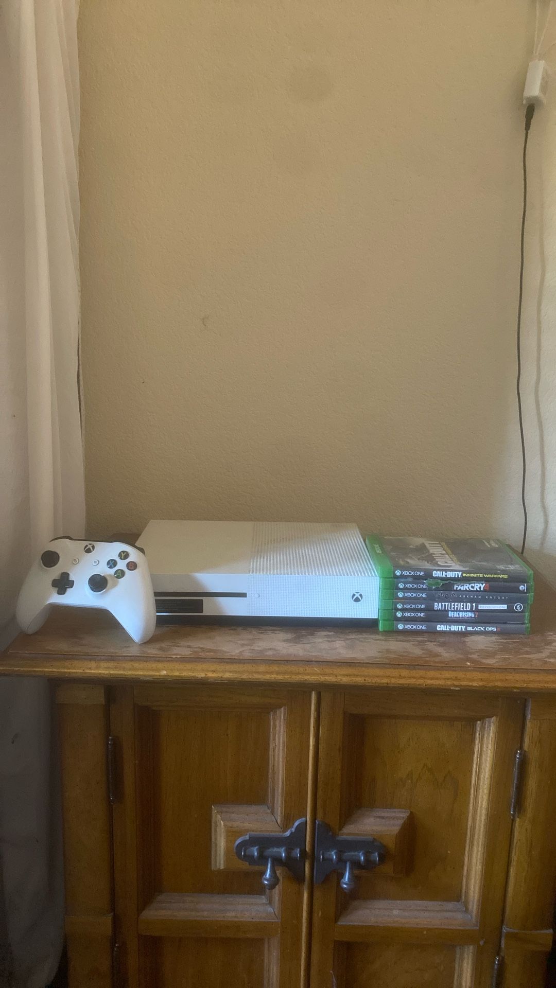 Xbox One S