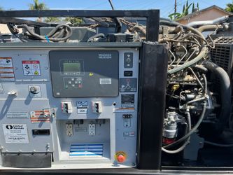 Wacker neuson Generator