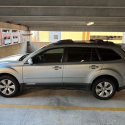 2012 Subaru Outback