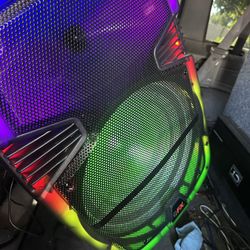 Bluetooth Party Speaker