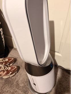 Dyson hot+cool air purifier HP1