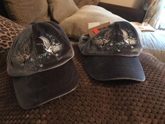 Cotton on hats