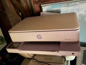 HP Envy 6000 Series All-in-One Printer