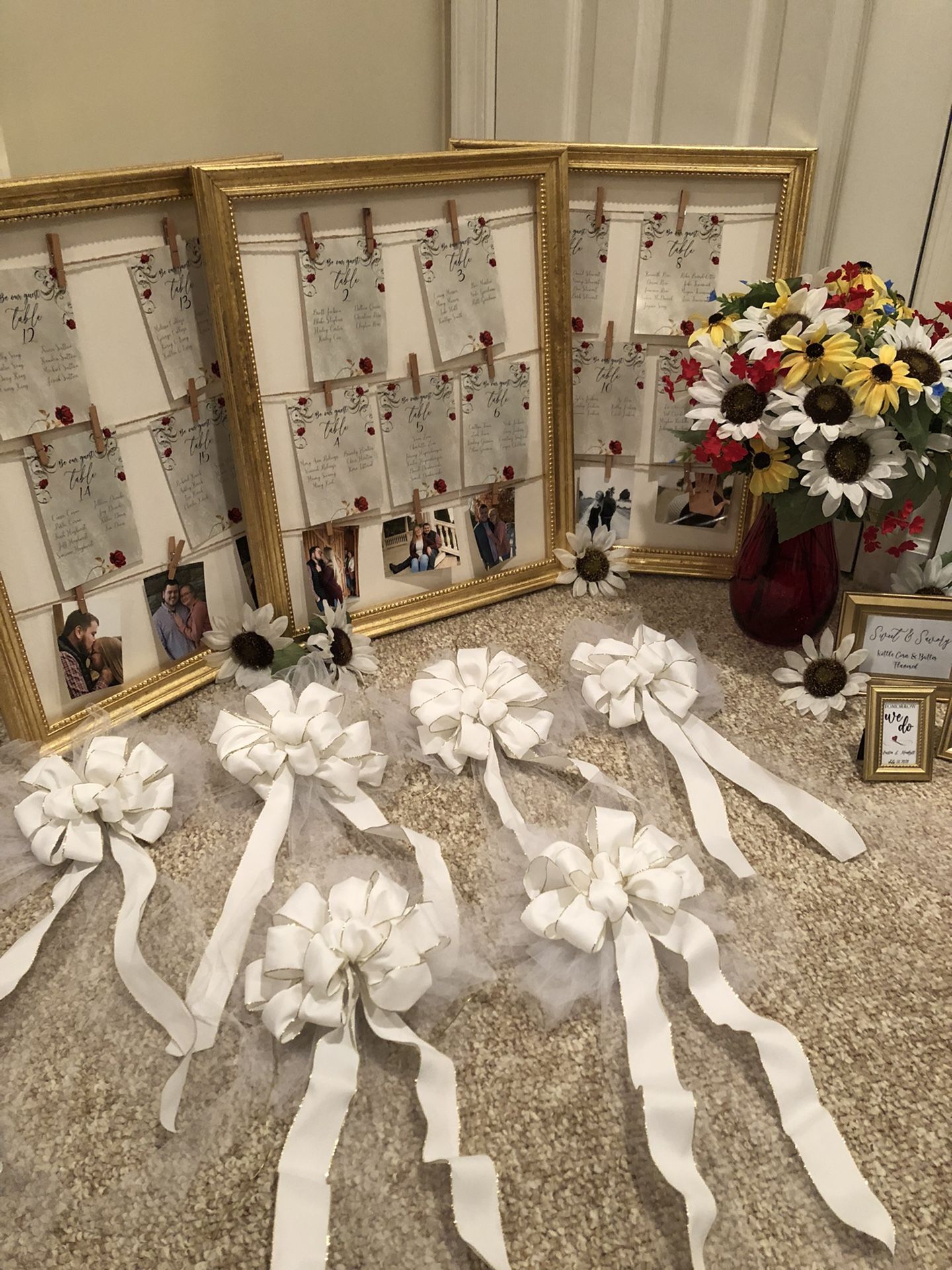 Beauty and the Beast Wedding/Party