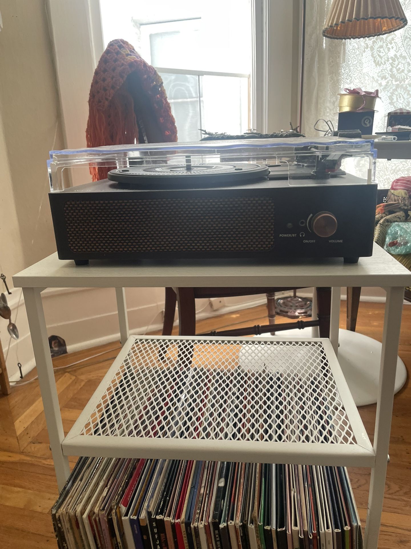 Record Player / record Stand / Shelf / Vinyl Player