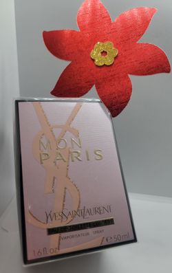 YSL Mon Paris 50 Ml