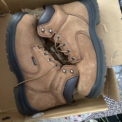 Red Wing Boots Size 12