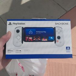 Playstation Backbone