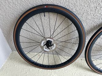 Bontrager Aeolus Elite 35 Carbon Wheels 12 Speed
