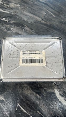 Used GM ECM