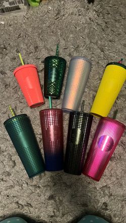 Starbucks cup