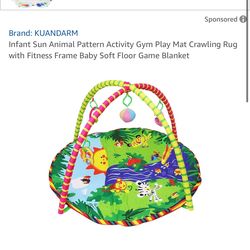 Baby Gym Playing Maat
