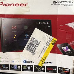 Pioneer DMH-1770NEX 6.8” Car Stereo – Open Box (Read Description)