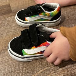 Baby vans size 3