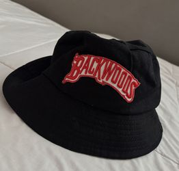 backwoods bucket hat