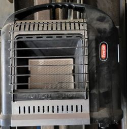 Propane heater