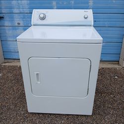 Electric Dryer Large Capacity And Heavy Duty On Good Working Condition 