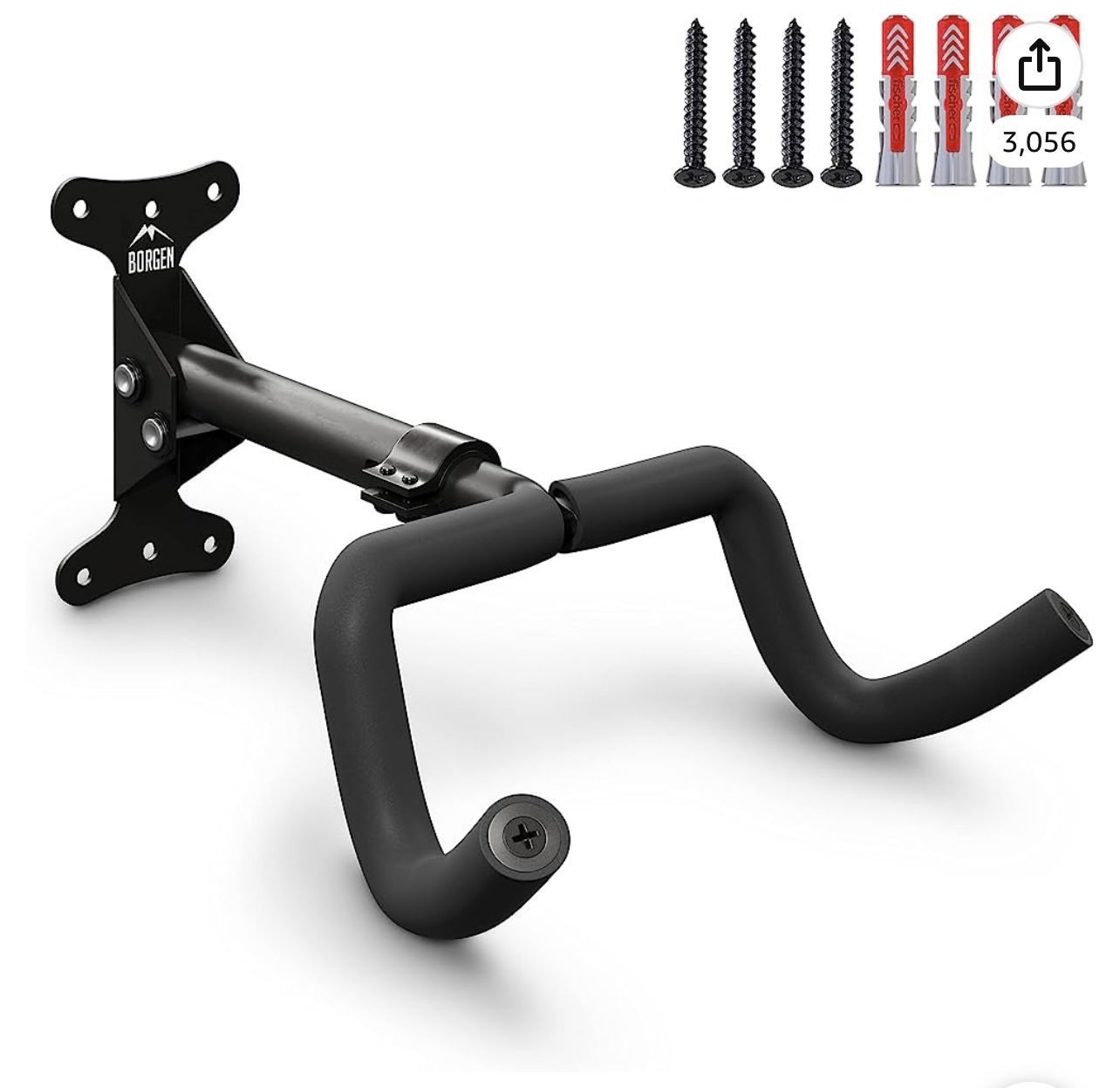 Bike Mount Bike Rack - New In Package