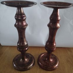 Candlesticks 