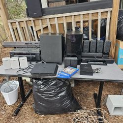 Many Electronice Items. Let Me Know What Interested In Make Offers