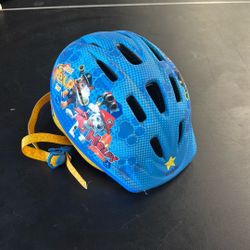 Paw Patrol Helmet