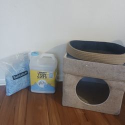 Cat Stuff