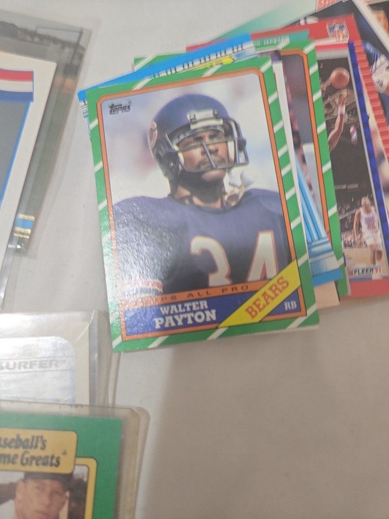 Walter Payton
