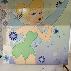 Tinkerbell Canvas 