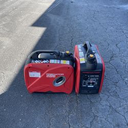 Predator Generator 2000w