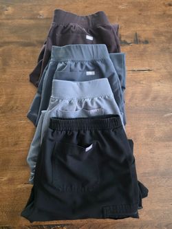 Figs Scrub Pants