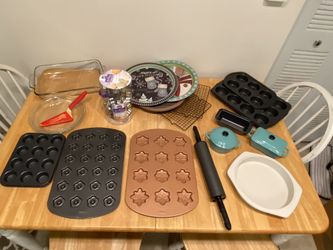 Baking Bundle - Must Go Today