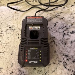 Ryobi  Battery Charger Tool 
