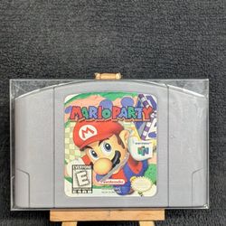 Mario Party For Nintendo 64