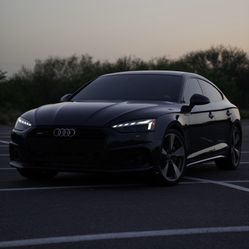 2020 Audi A5