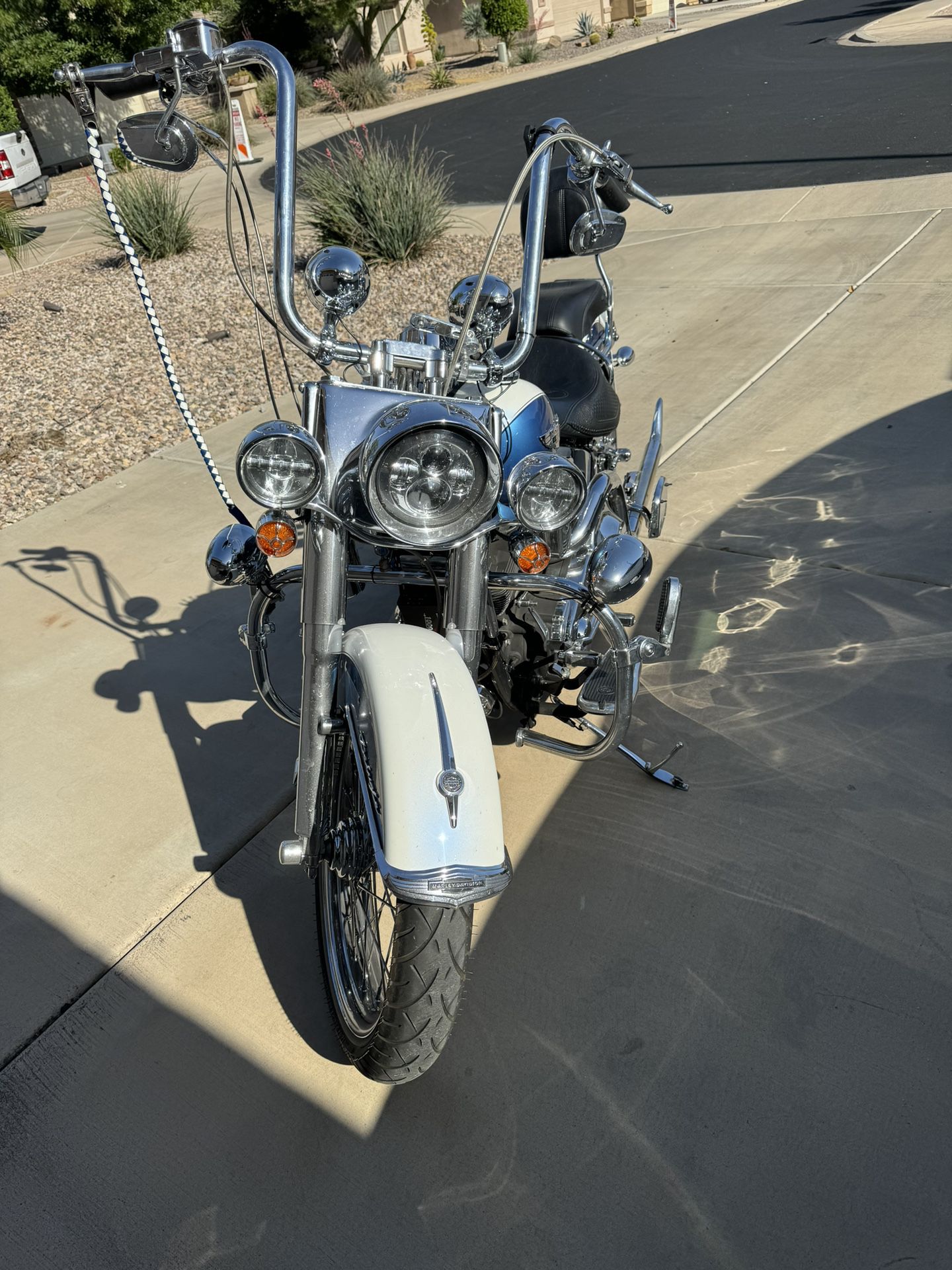2005 Harley Davidson Soft tail deluxe