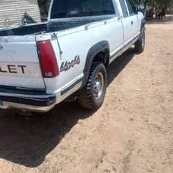 1991 Chevy Silverado 2500 4x4