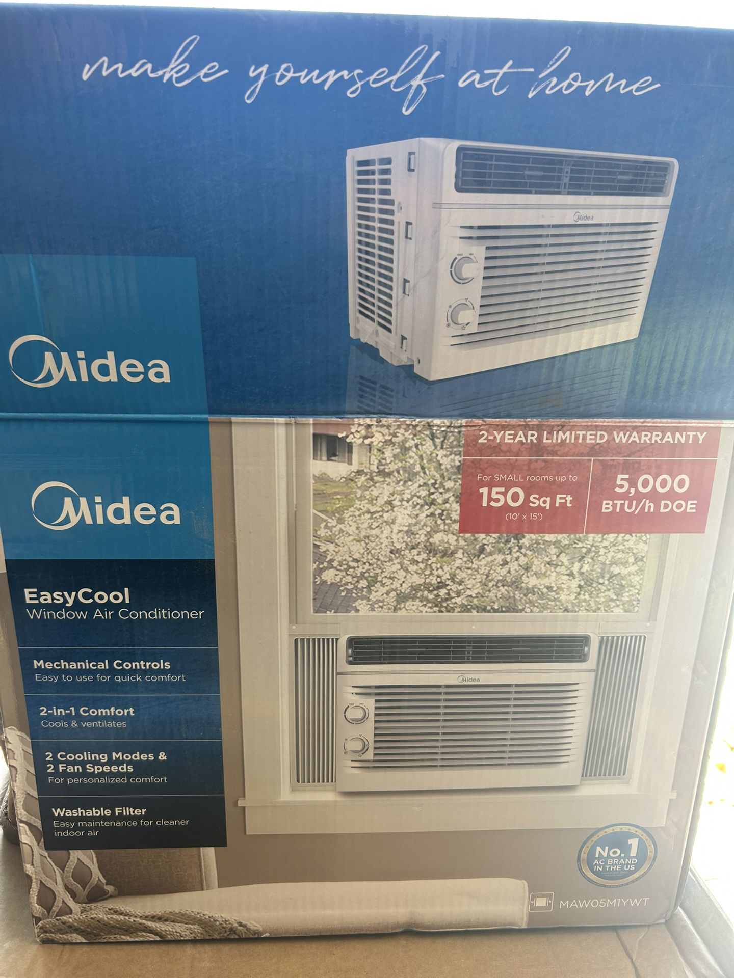 Window Air Conditioner