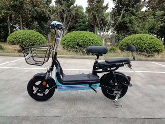 Electric bike