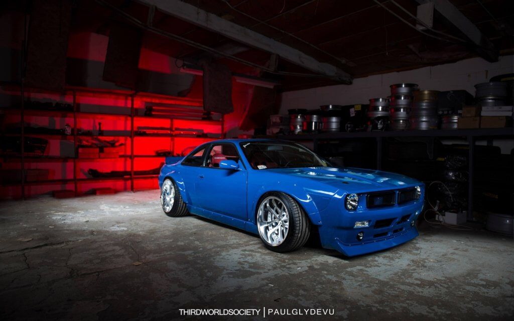 S14 rocket bunny v2 boss kit