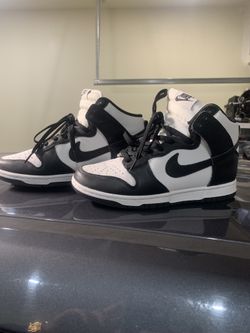 Woman’s Dunk High Top