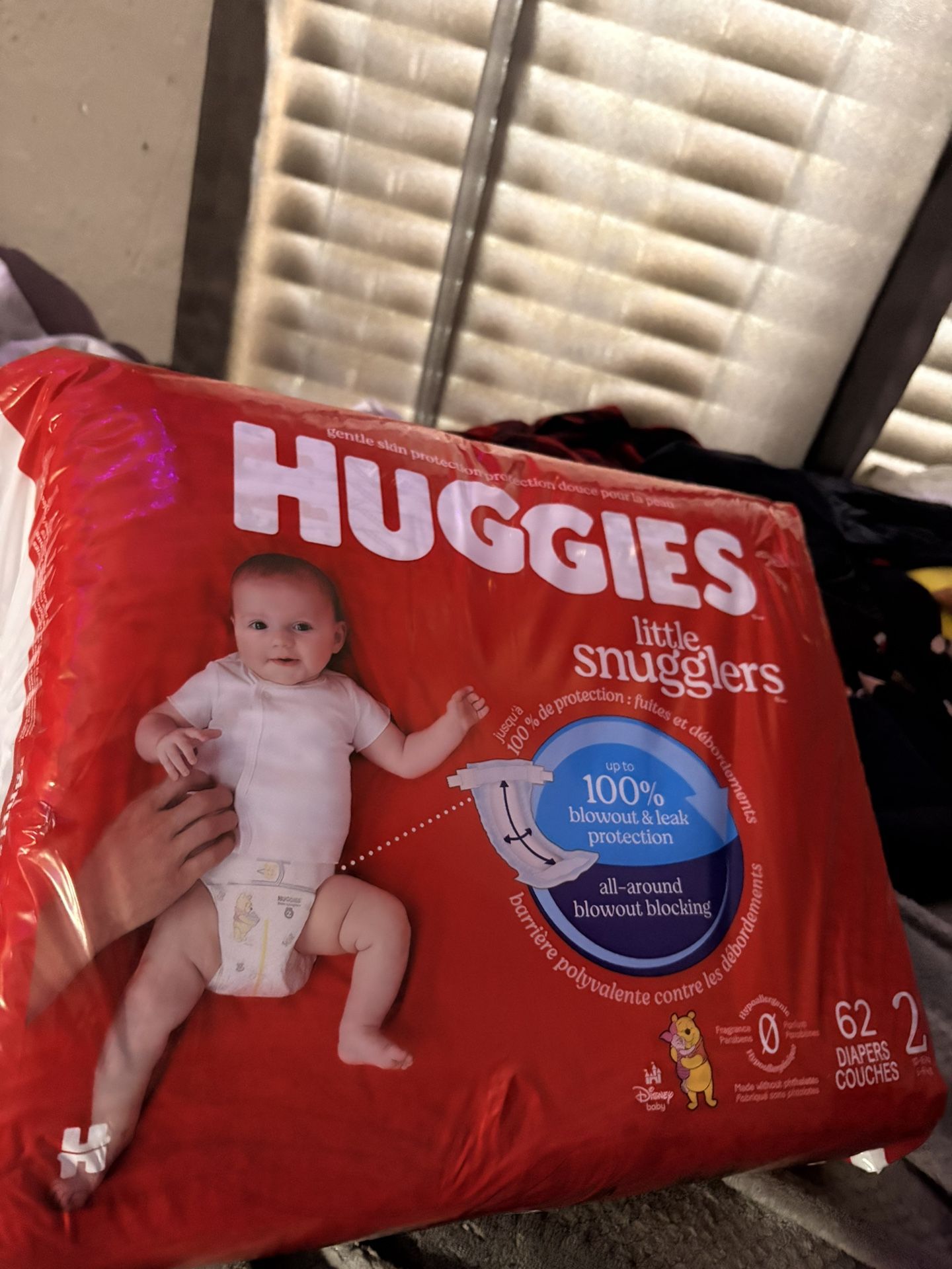 Huggies Size 2