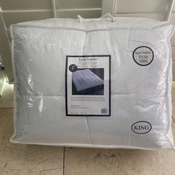 King Size Matters Topper 2 Inches