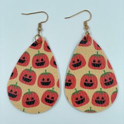 Halloween Earrings 
