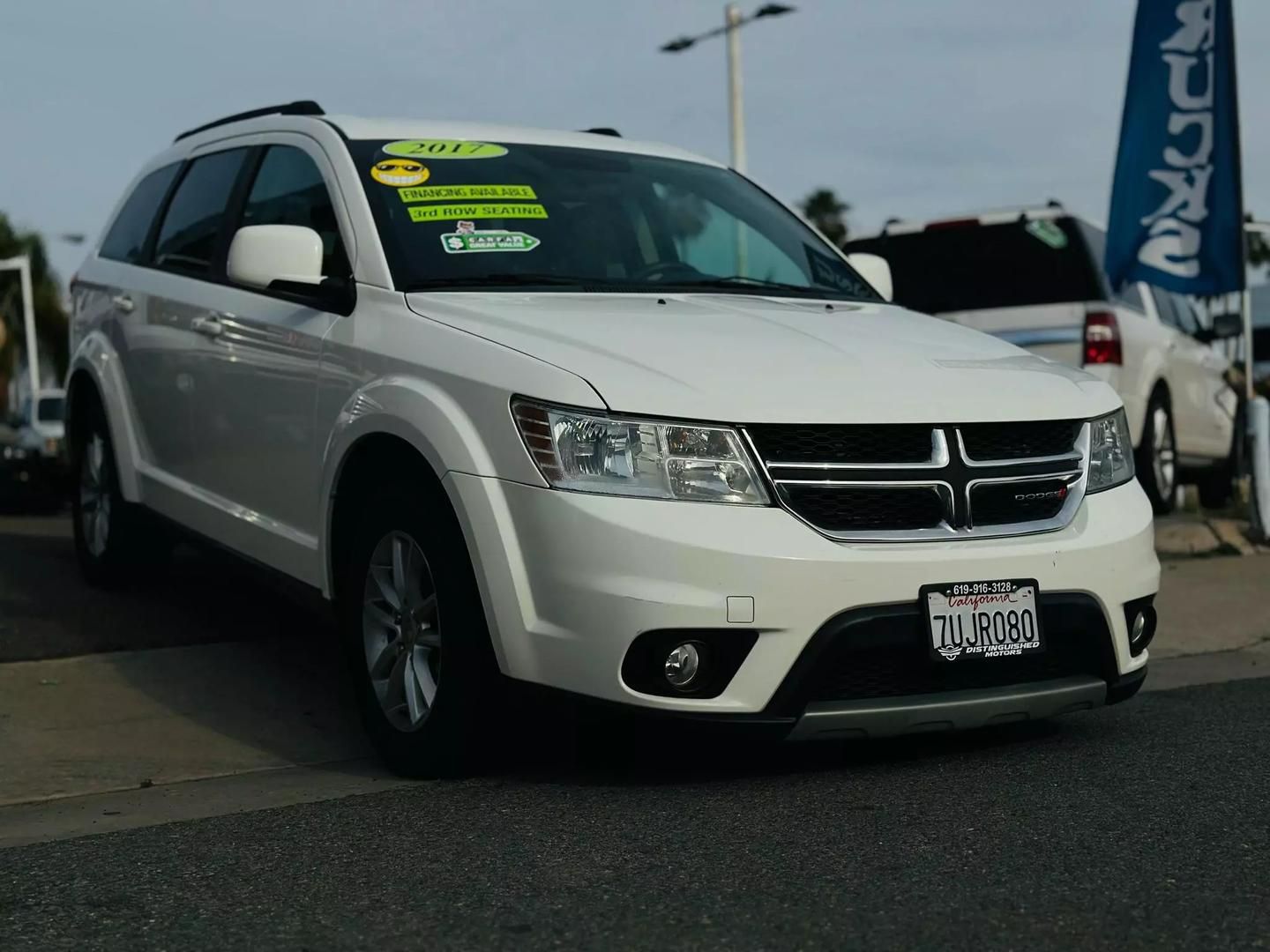 2017 Dodge Journey