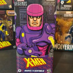 Marvel Legends Sentinels