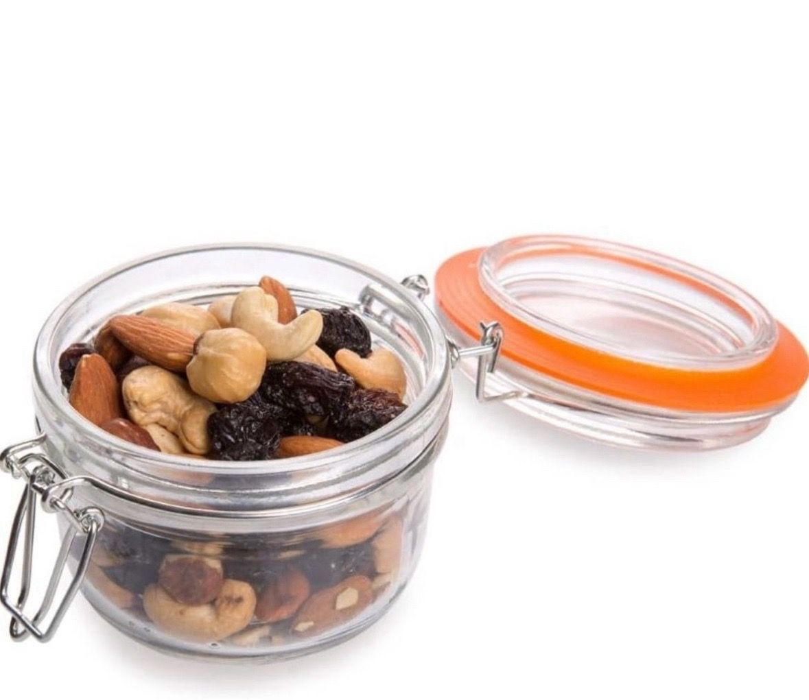 New Mason Jar w/ Lids 5 oz $35