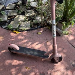 Bird One Folding Electric Scooter 