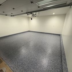 Epoxy floors
